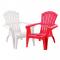 Location fauteuil relax blanc