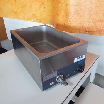 Location bain marie 1 bac gastro 1/1 230v 1200w