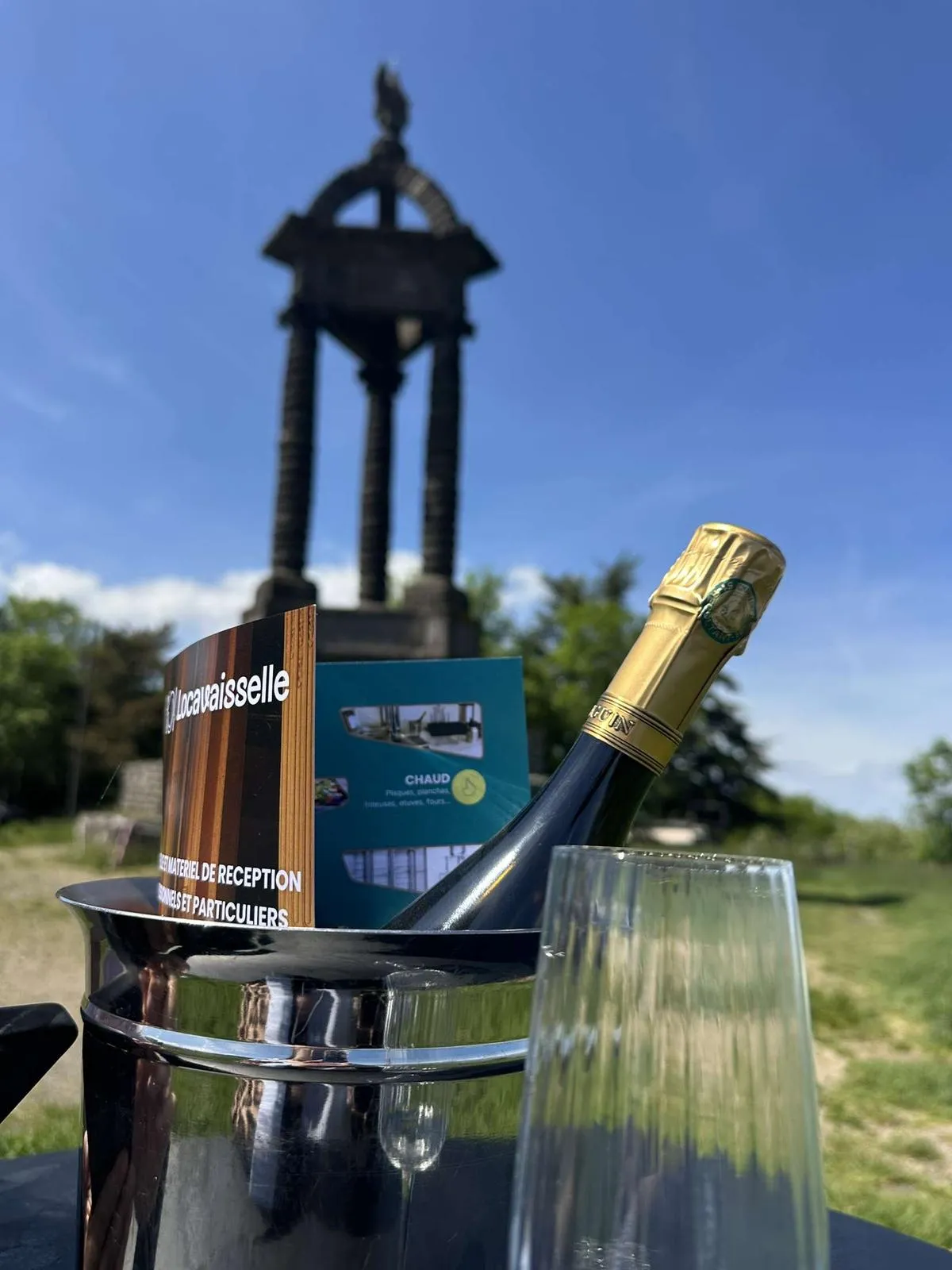 Installation par Locavaisselle