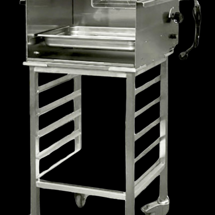 Location tourne broche mobi-grill compact