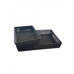 Location corbeille buffet noir gm 60/40