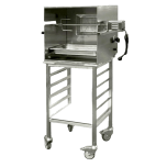 Location tourne broche mobi-grill compact