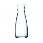 Location carafe fluid en verre 0.75cl