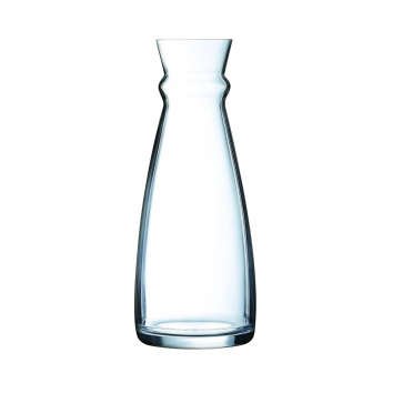 Location carafe fluid verre 1litre